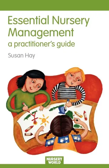 Cover of Essential Nursery Management