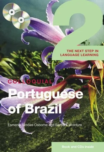 Cover of Colloquial Portuguese of Brazil 2