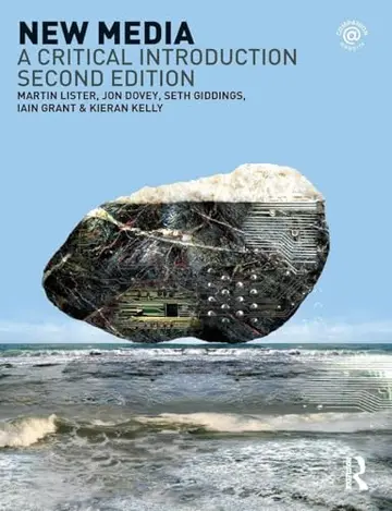 Cover of New Media