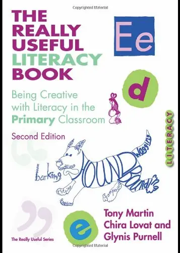 Cover of The Really Useful Literacy Book