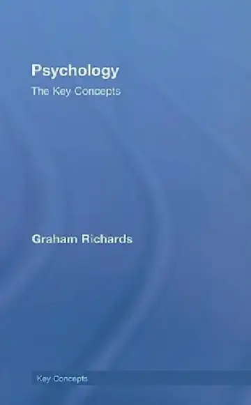 Cover of Psychology