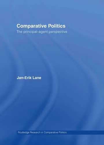Cover of Comparative Politics