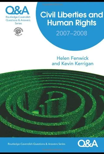 Cover of Q&A Civil Liberties & Human Rights 2007/2008