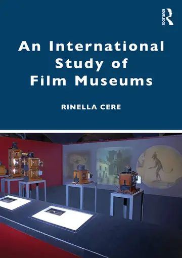 Cover of An International Study of Film Museums