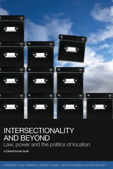 Cover of Intersectionality and Beyond