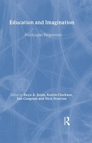 Cover of Education and Imagination