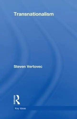 Cover of Transnationalism
