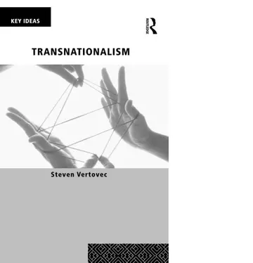 Cover of Transnationalism