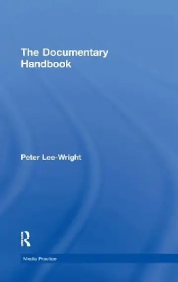 Cover of The Documentary Handbook