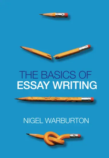 Cover of The Basics of Essay Writing