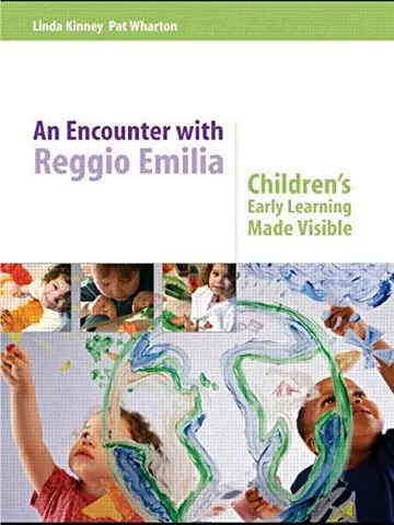 Cover of An Encounter with Reggio Emilia