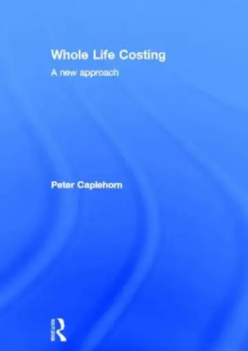 Cover of Whole Life Costing