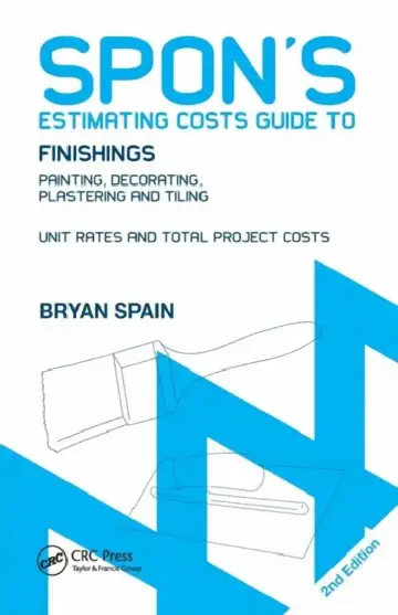 Cover of Spon's Estimating Costs Guide to Finishings