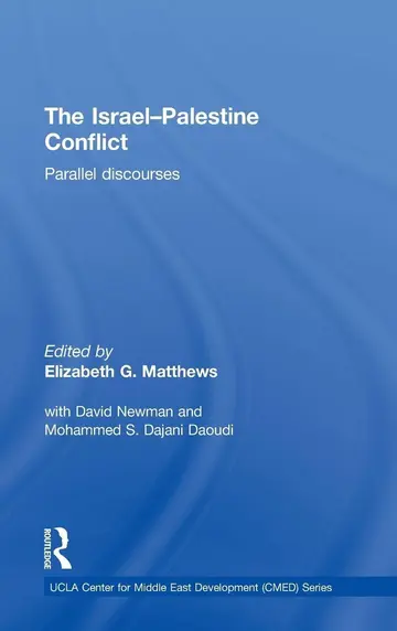Cover of The Israel-Palestine Conflict