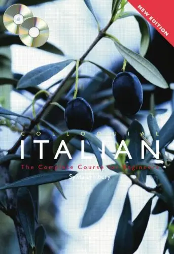 Cover of Colloquial Italian