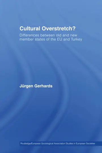 Cover of Cultural Overstretch