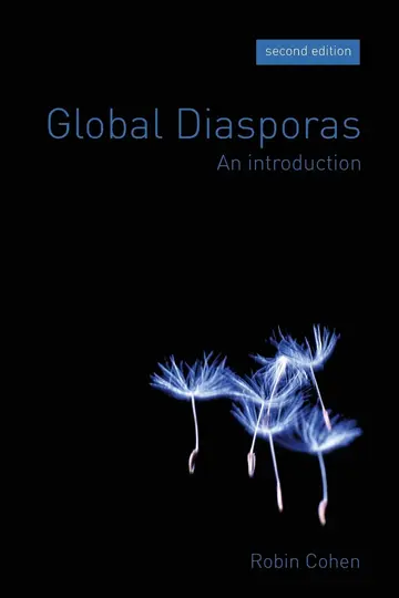 Cover of Global Diasporas