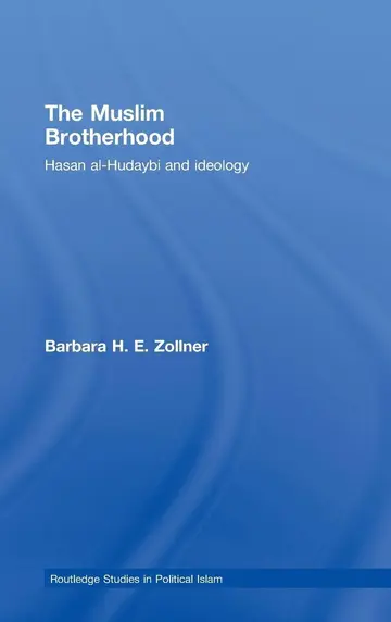 Cover of The Muslim Brotherhood