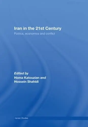 Cover of Iran in the 21st Century