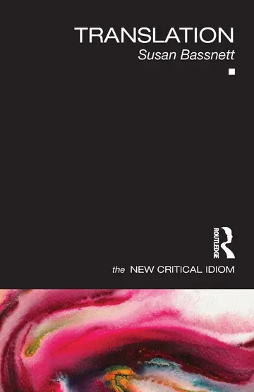 Cover of Translation