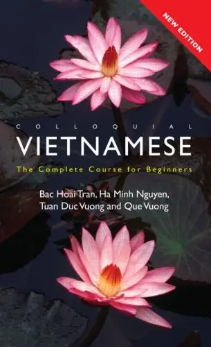 Cover of Colloquial Vietnamese