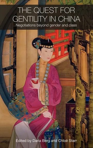 Cover of The Quest for Gentility in China