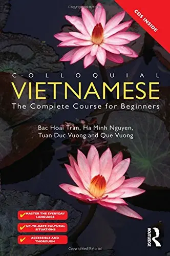 Cover of Colloquial Vietnamese