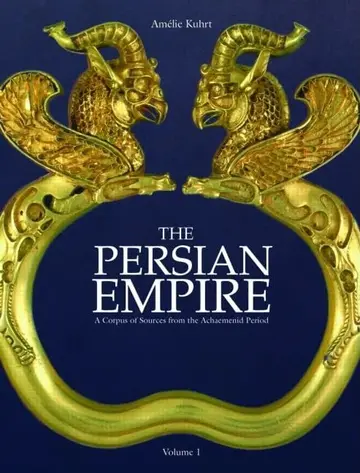 Cover of The Persian Empire