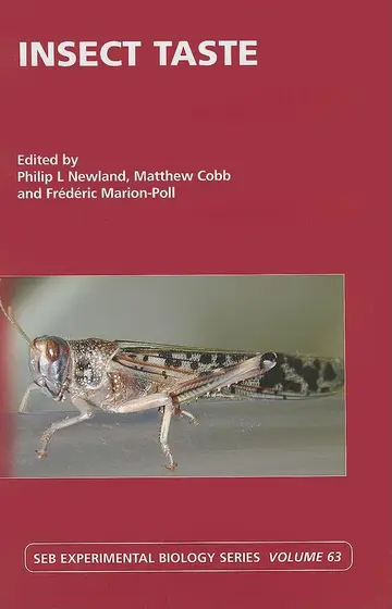 Cover of Insect Taste (63)