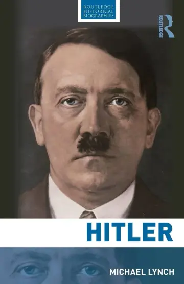 Cover of Hitler