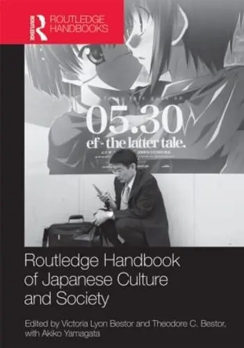 Cover of Routledge Handbook of Japanese Culture and Society