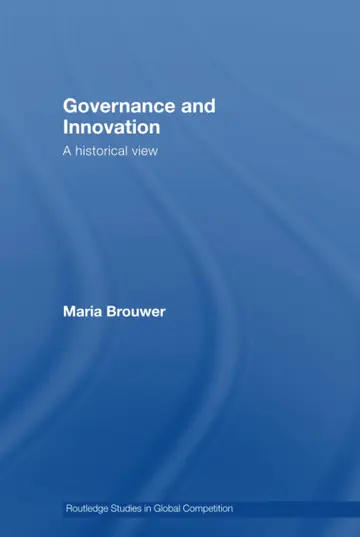 Cover of Governance and Innovation