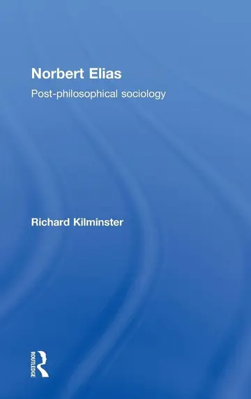 Cover of Norbert Elias