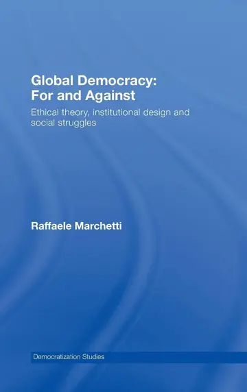 Cover of Global Democracy