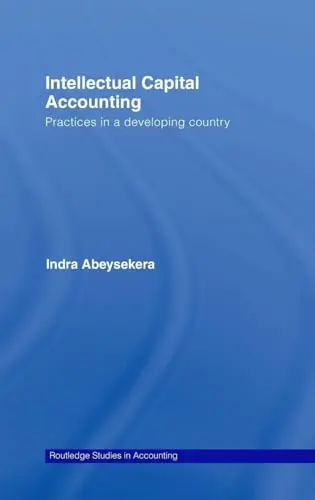 Cover of Intellectual Capital Accounting