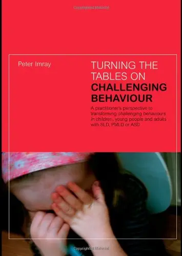 Cover of Turning the Tables on Challenging Behaviour