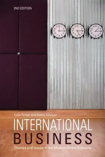 Cover of International Business