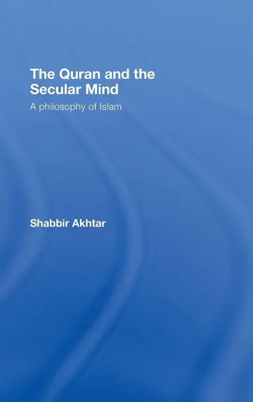 Cover of The Quran and the Secular Mind