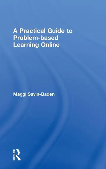 Cover of A Practical Guide to Problem-based Learning Online