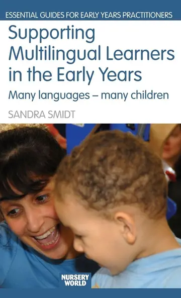 Cover of Supporting Multilingual Learners in the Early Years