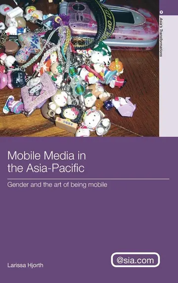 Cover of Mobile Media in the Asia-Pacific