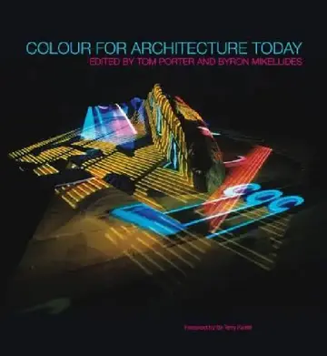 Cover of Colour for Architecture Today