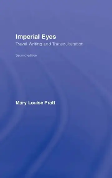 Cover of Imperial Eyes