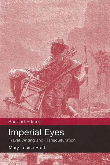 Cover of Imperial Eyes