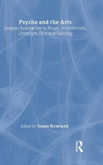 Cover of Psyche and the Arts