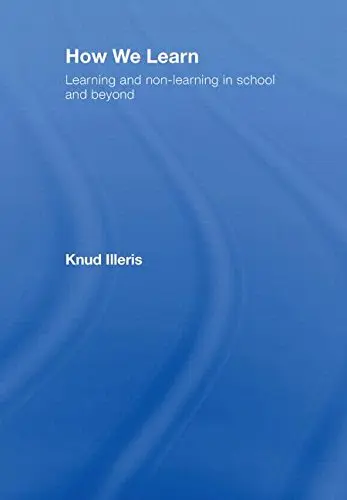 Cover of How We Learn