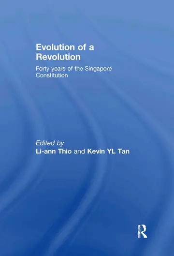 Cover of Evolution of a Revolution