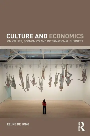 Cover of Culture and Economics