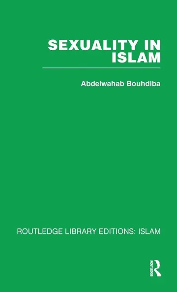 Cover of Sexuality in Islam