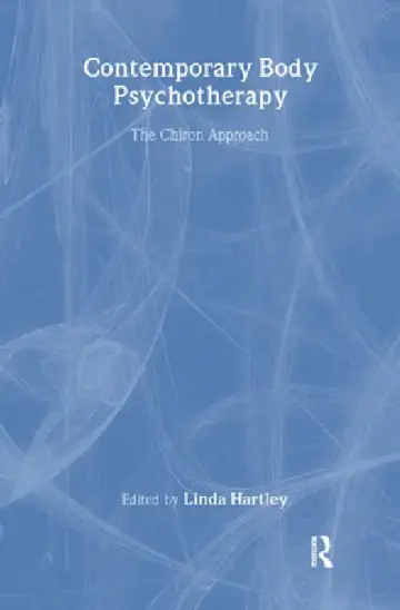 Cover of Contemporary Body Psychotherapy